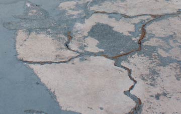 fibreglass roofing replacement Dervaig