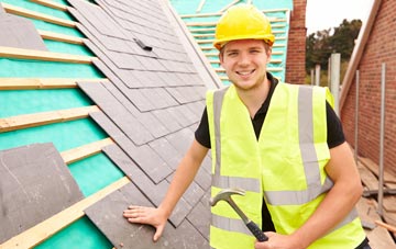find trusted Dervaig roofers in Argyll And Bute