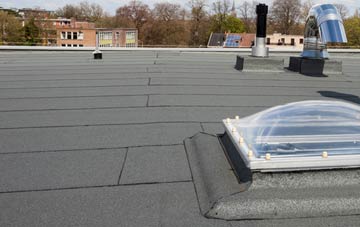 benefits of Dervaig flat roofing