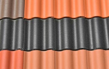 uses of Dervaig plastic roofing