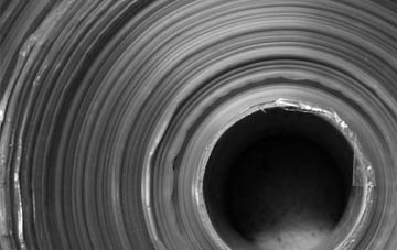 Dervaig pvc roof replacement