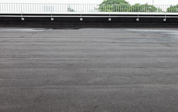 Dervaig asphalt roof replacement