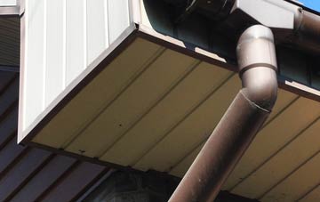 Dervaig soffit installation costs