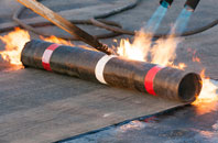 Dervaig flat roof sealing